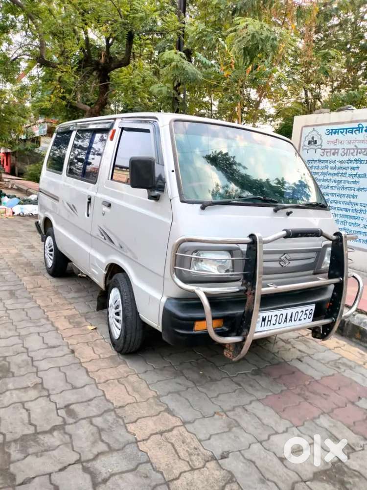 Maruti Suzuki Omni 2010 Petrol 49000 Km Driven 1st Owner