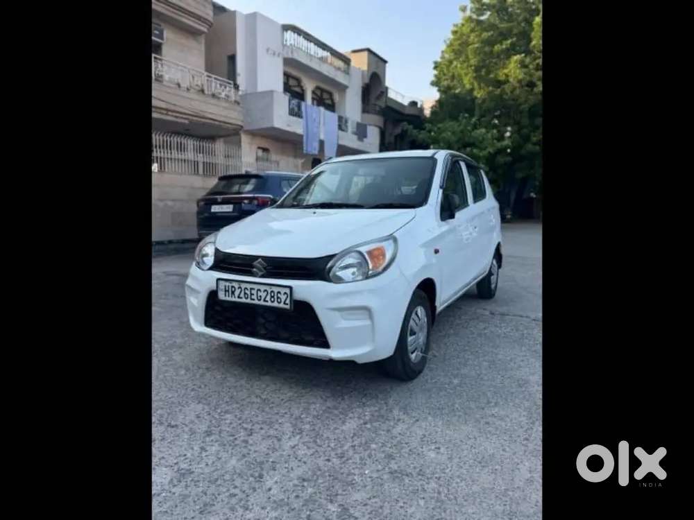 Maruti Suzuki Alto 2020 2nd Owner