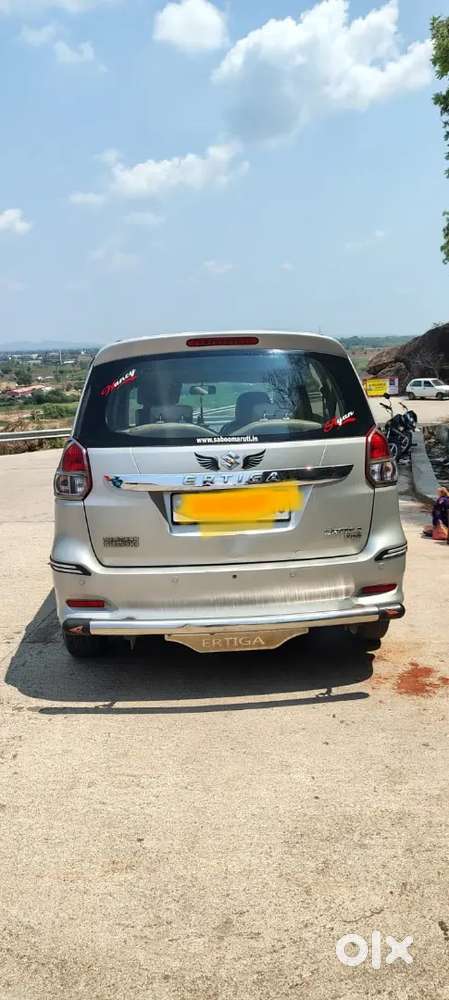 Maruti Suzuki Ertiga Vdi 2017