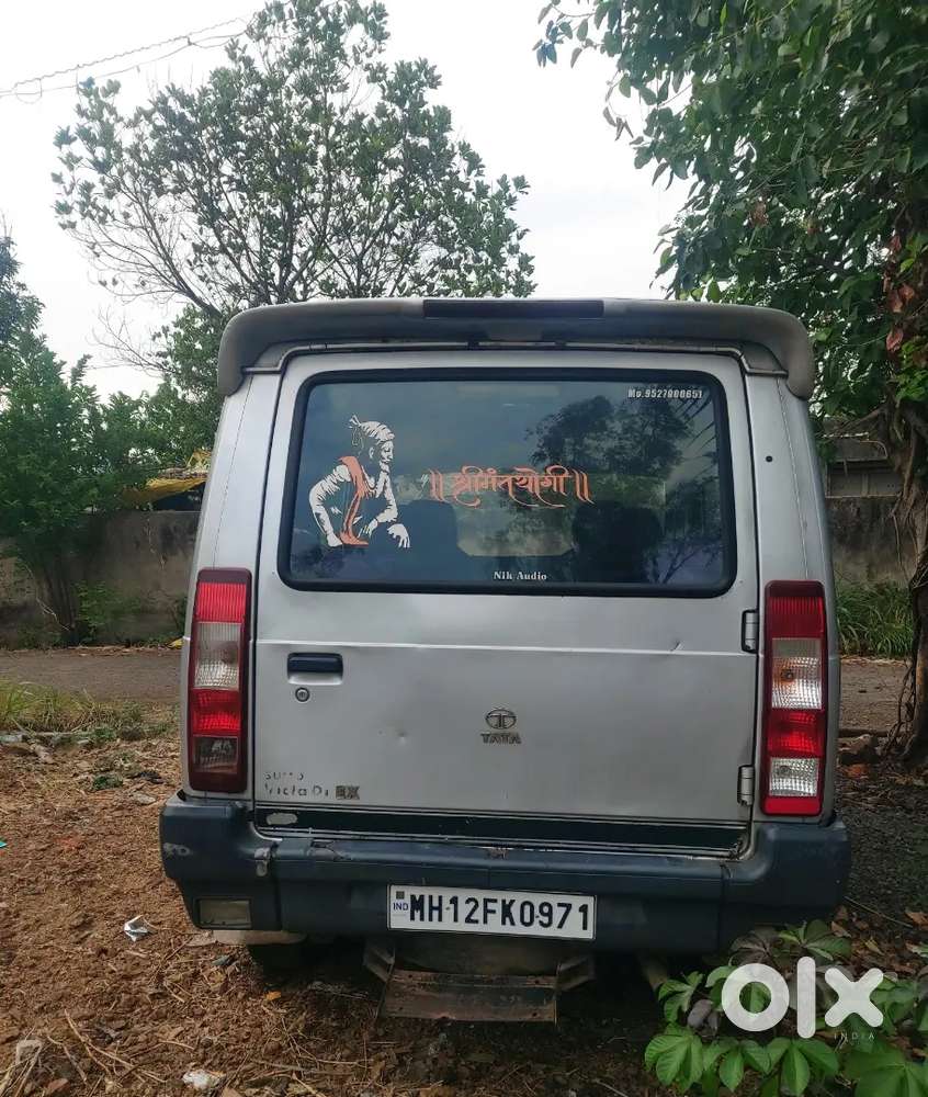 Tata Sumo Victa 2009