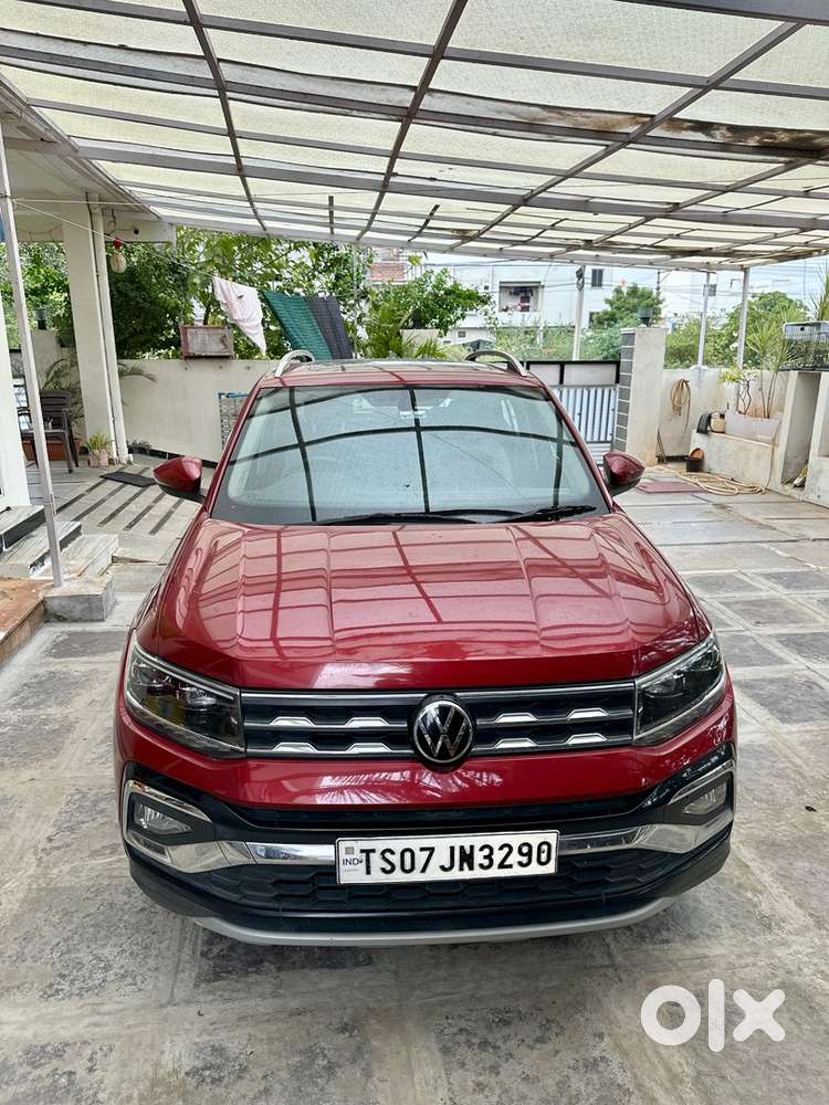 Volkswagen Taigun Petrol Manual 2022