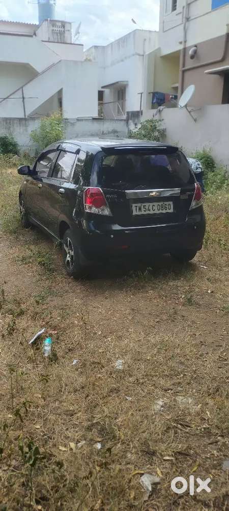 Chevrolet Aveo U-va 2010 Car