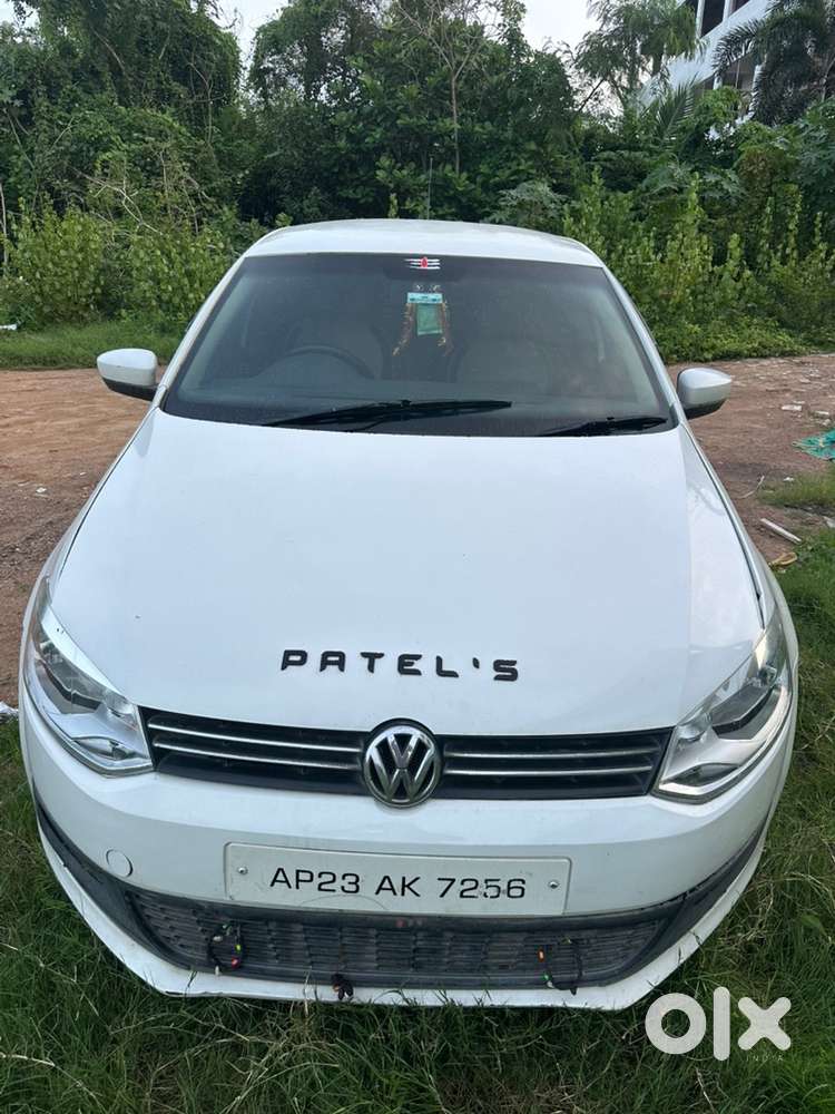 Volkswagen Polo Diesel 2013