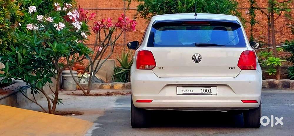 Volkswagen Polo 1.2 Mpi Highline Plus, 2016, Diesel