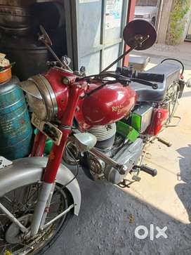 Old bullet olx new arrivals