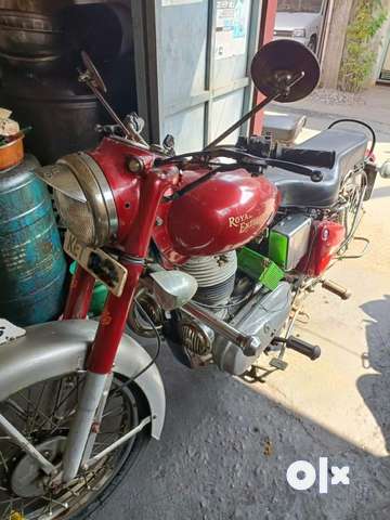 Olx old best sale bullet for sale