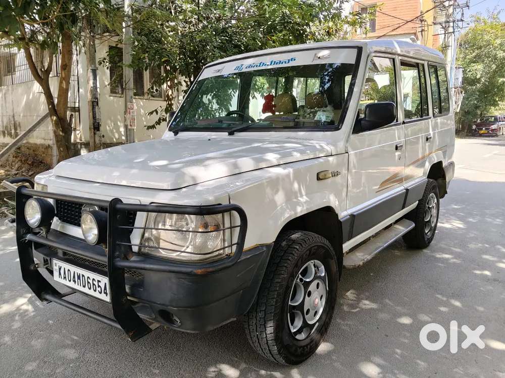 Tata Sumo Victa 2007 Diesel 170000 Km Driven