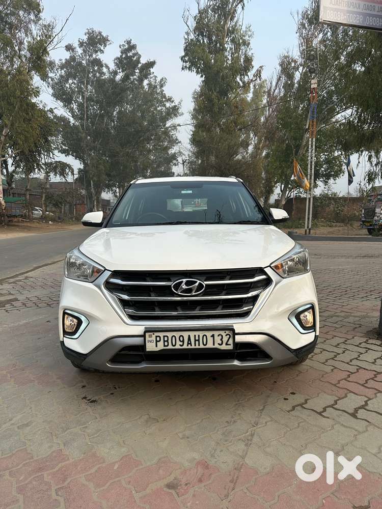 Hyundai Creta 2019 Diesel Well Maintained