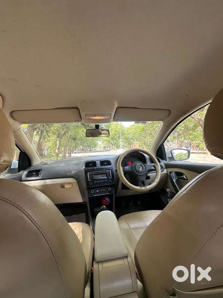 Vento Comfortline 1.6 Mt Petrol White