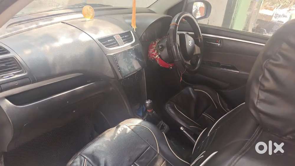 Maruti Suzuki Swift 2012