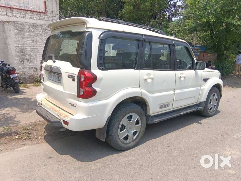 Mahindra Scorpio 1.99 S4 9s, 2019, Diesel
