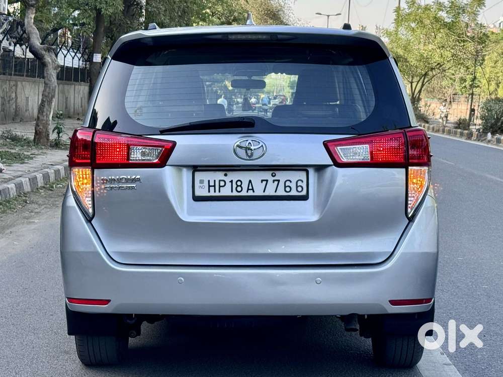Toyota Innova Crysta 2.8 Zx At 7 Seater, 2018, Diesel
