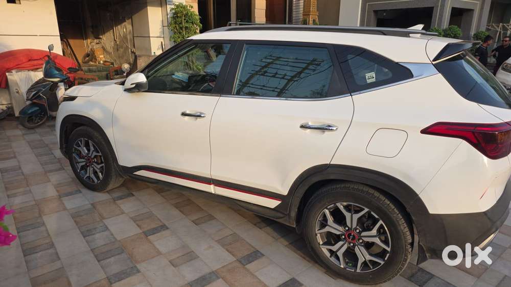 Kia Seltos 1.5 Gtx+ Diesel At, 2022, Diesel