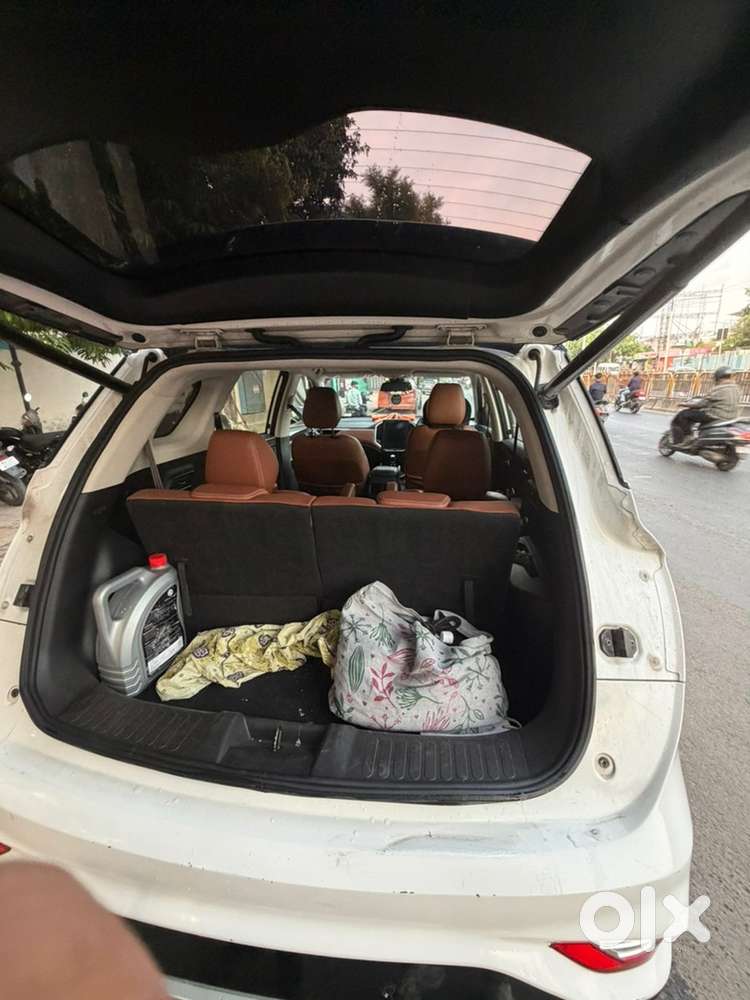 Mg Hector Plus 2020 Diesel Car