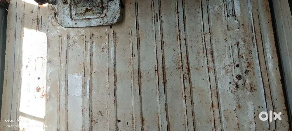 Maruti Suzuki Omni 2002 Petrol Good Condition