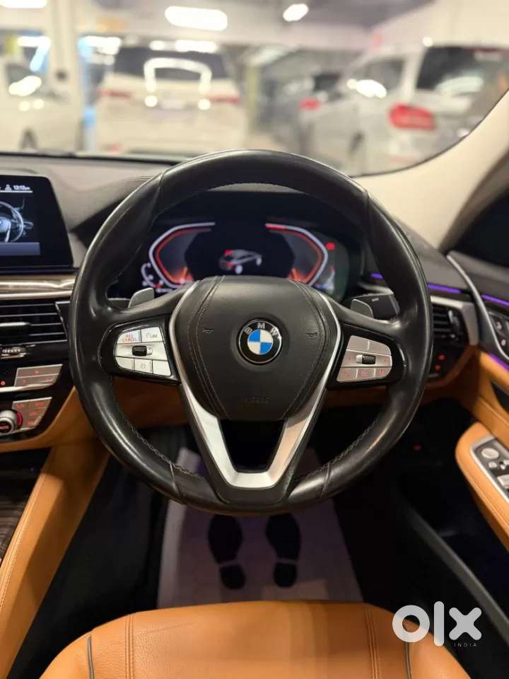 Bmw 6 Series 2.0 Gt 630i Luxury Line, 2020, Petrol