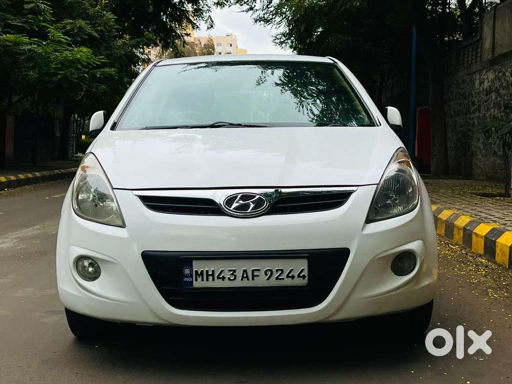 Hyundai I20 Petrol Well Maintained