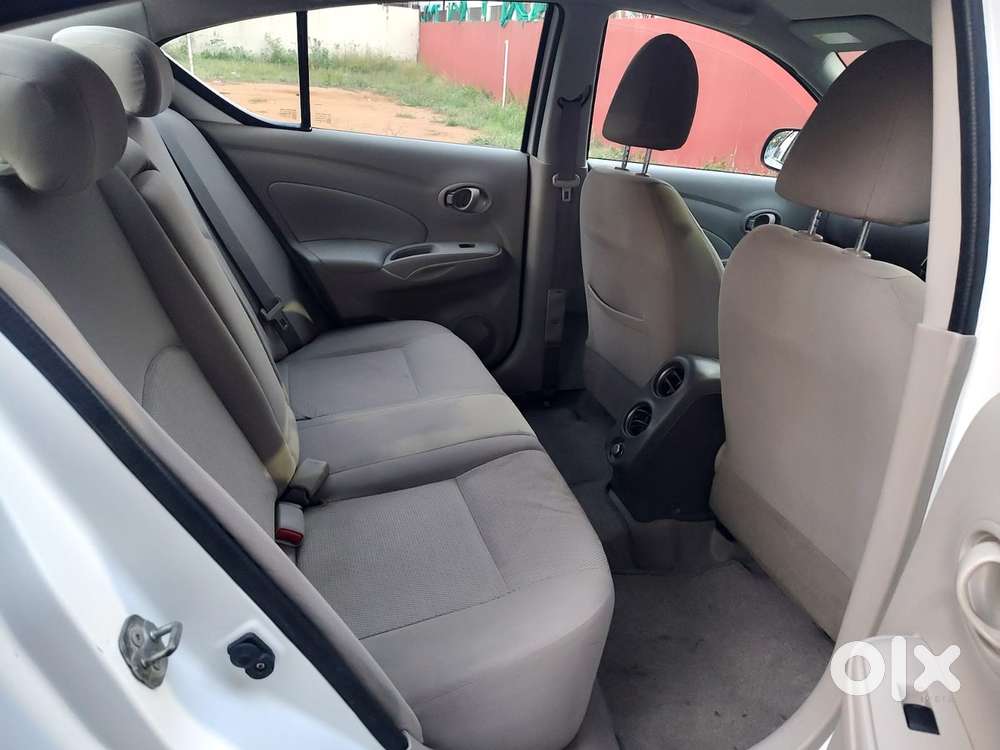 Nissan Sunny Xl P, 2013, Petrol