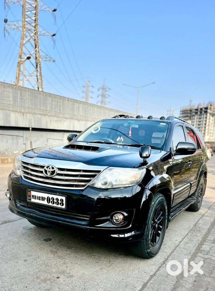 Toyota Fortuner 3.0 4x4 Manual, 2010, Diesel