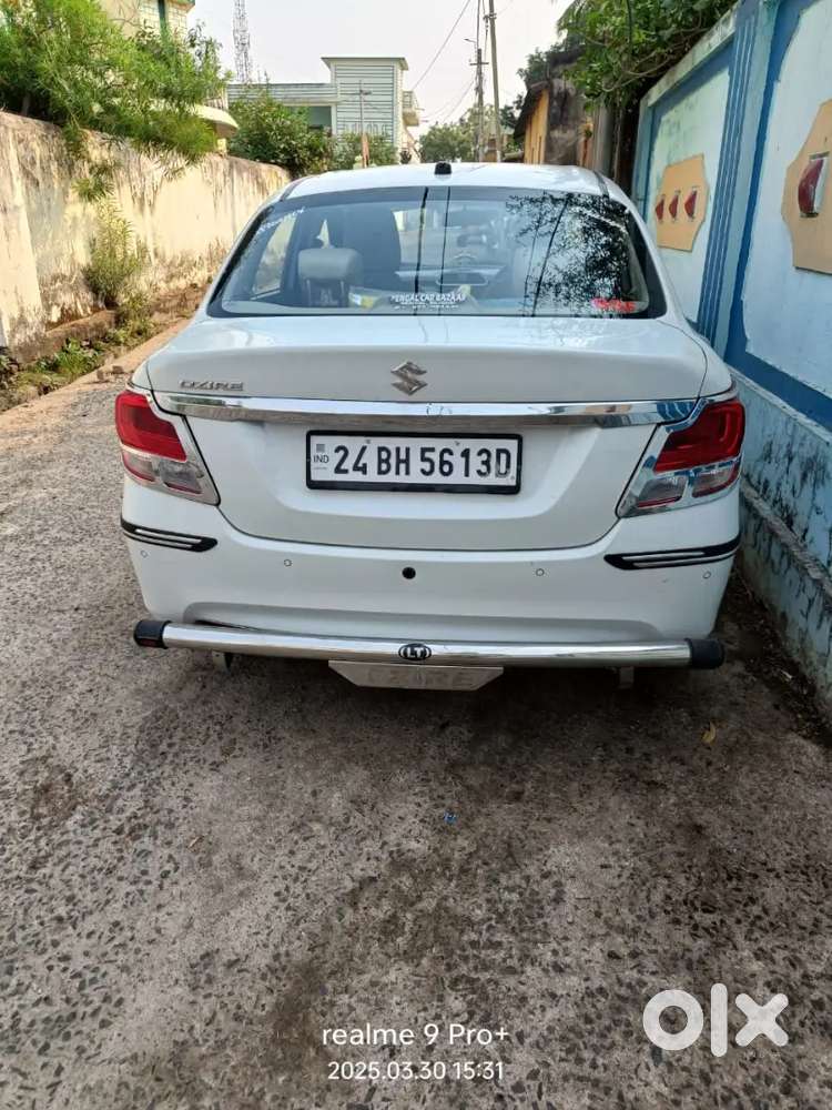 Maruti Suzuki Dzire 2024
