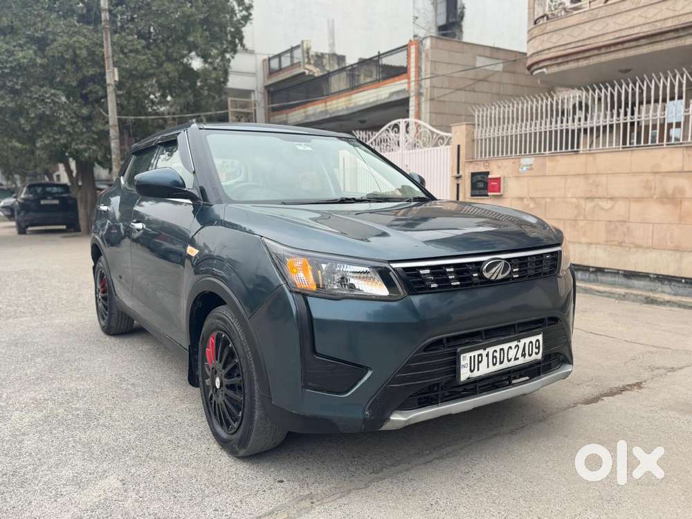 Mahindra Xuv300 W4, 2022, Petrol