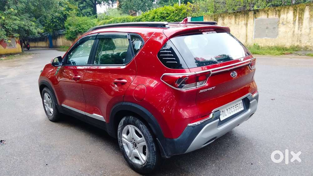 Kia Sonet 1.2 Htk Plus, 2020, Petrol