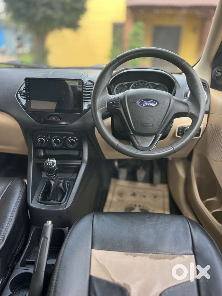 Ford Figo Aspire 1.2 Ti-vct Trend, 2017, Petrol