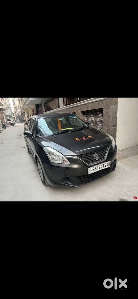 2017 Maruti Baleno Delta