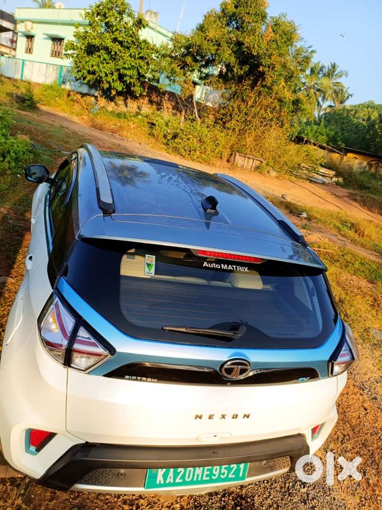 Top-end Tata Nexon Ev Max  Fully Loaded  Pristine Condition