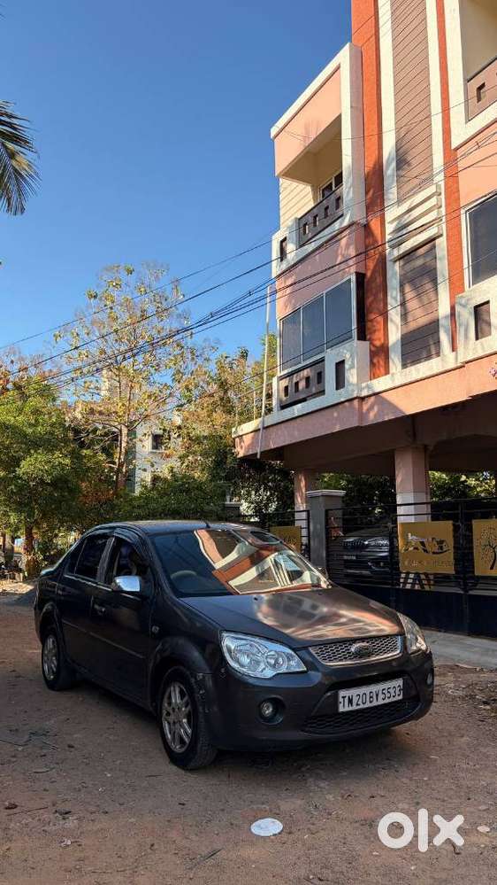 Ford Fiesta, 2009, Petrol
