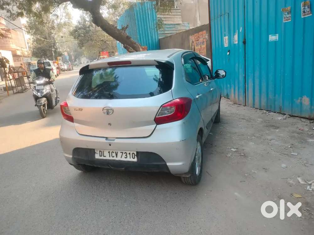 Tata Tiago Revotron 2016