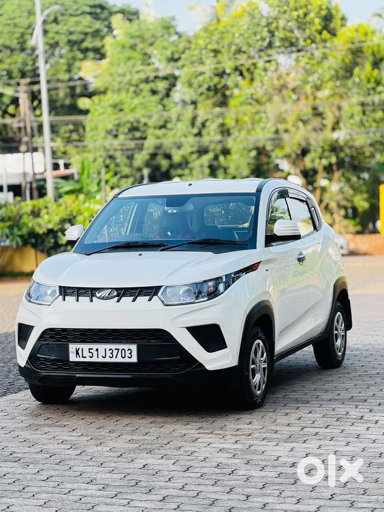 Mahindra Kuv 100 Mfalcon G80 K6 Aw, 2017, Petrol