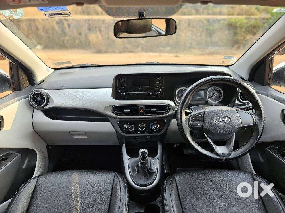 Hyundai Grand I10 Nios Magna Amt 1.2 Kappa Vtvt, 2019, Petrol