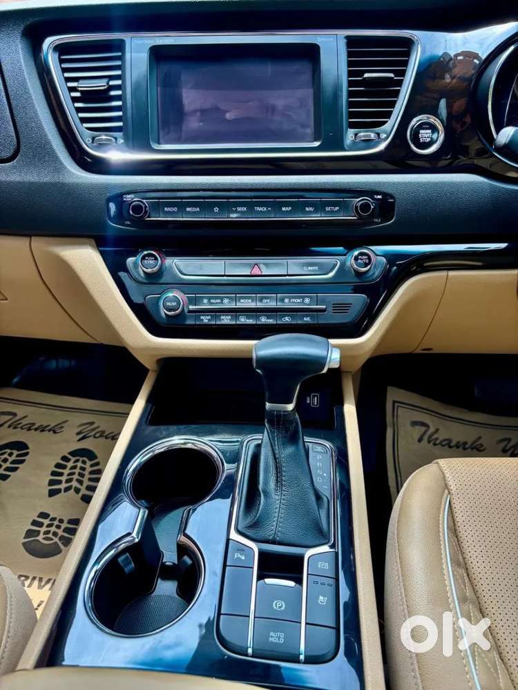 Kia Carnival, 2021, Diesel