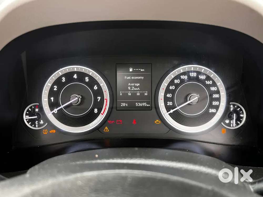 Hyundai Creta 2021 Petrol 53000 Km Driven, Sx, Mt