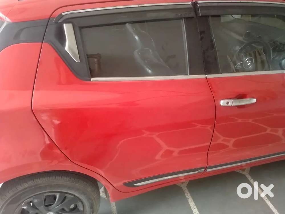 Maruti Suzuki Swift 2021