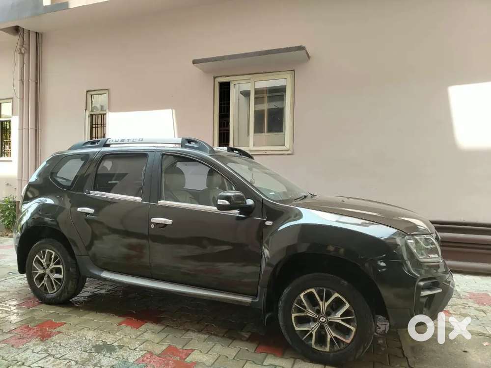 Renault Duster 1.5 Rxz 2021
