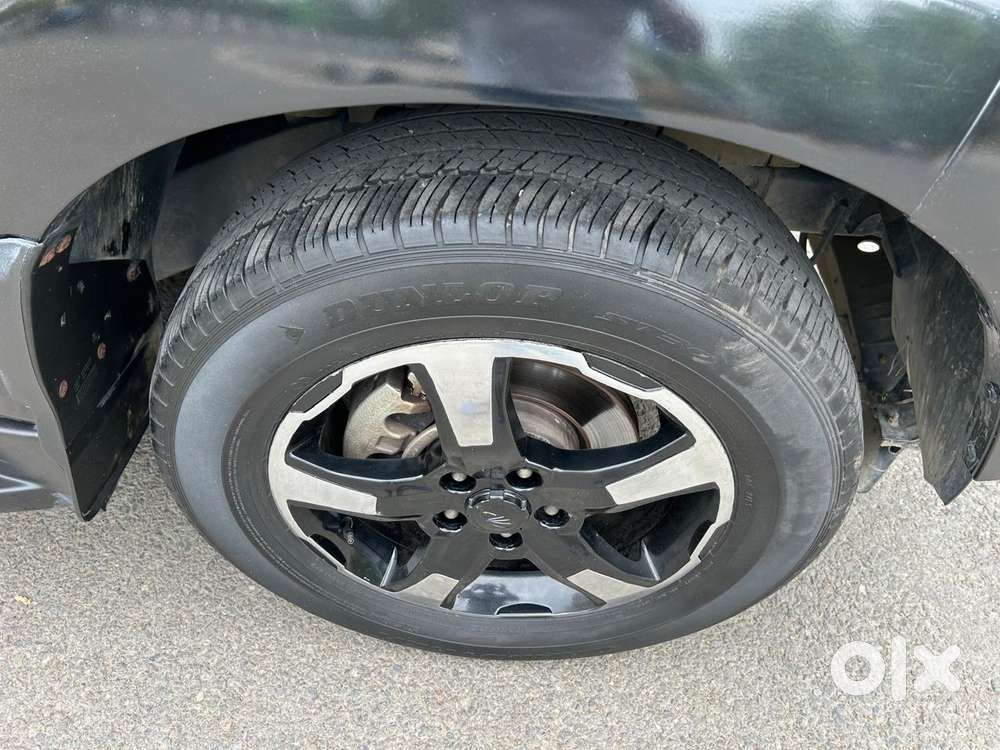 Mahindra Scorpio S9, 2019, Diesel