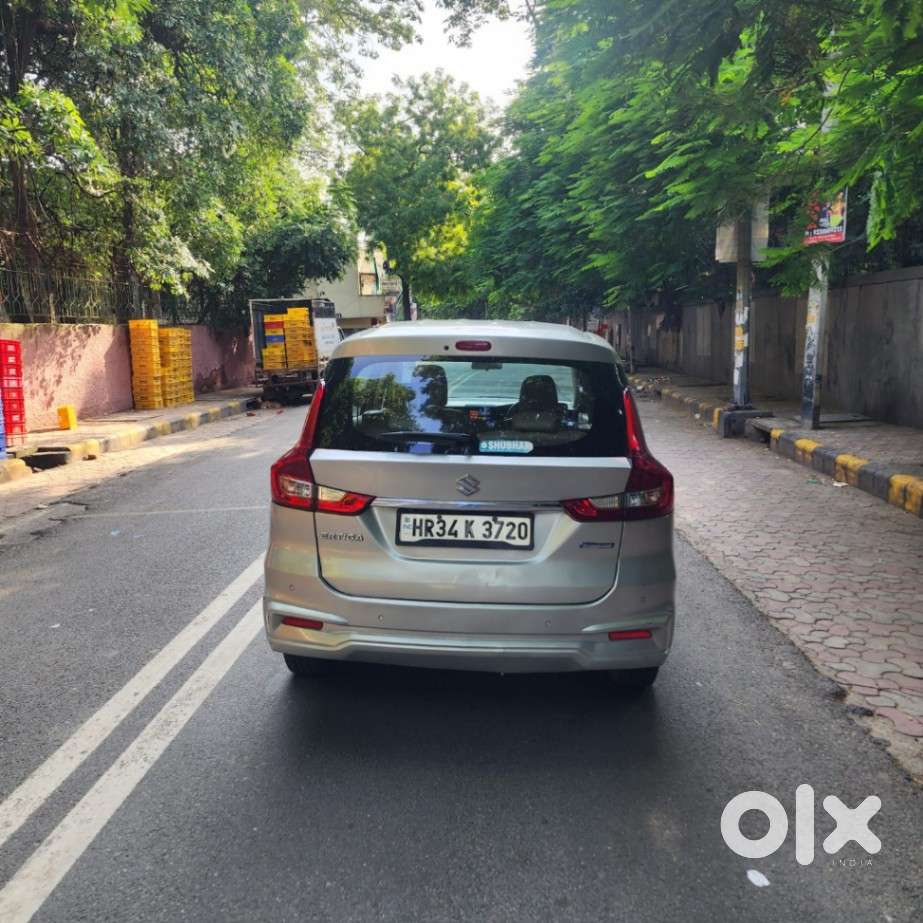 Maruti Suzuki Ertiga 1.4 Zxi Shvs, 2020, Petrol