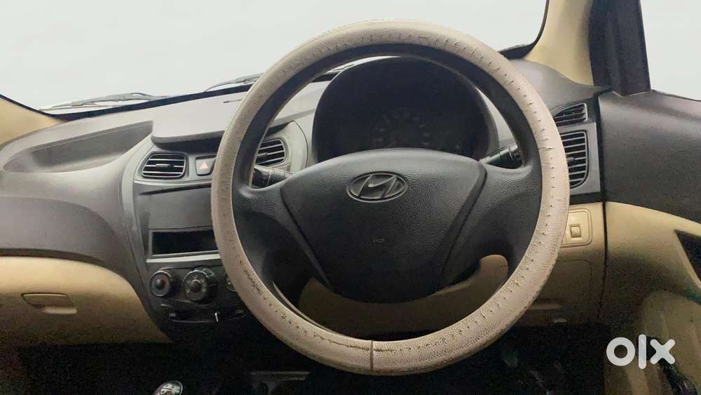 Hyundai Eon D Lite Plus, 2013, Petrol