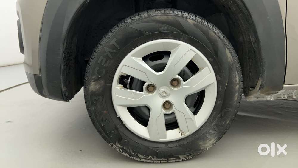Renault Kwid 1.0 Rxt, 2016, Petrol