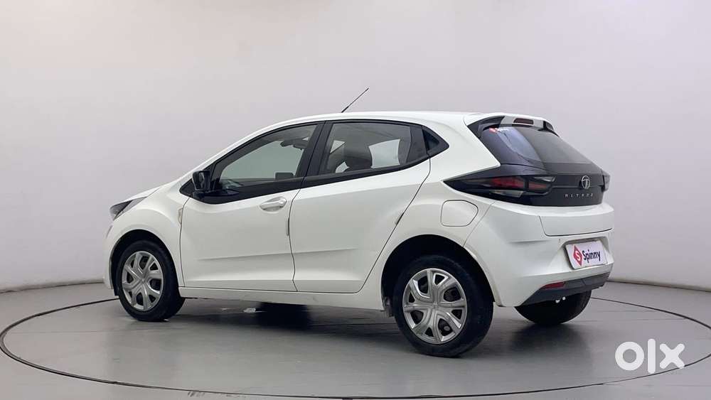 Tata Altroz 1.2 Xt, 2021, Petrol