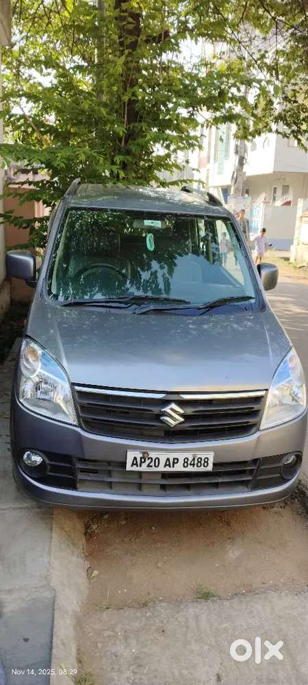 Maruti Suzuki Wagon R Stingray 2012