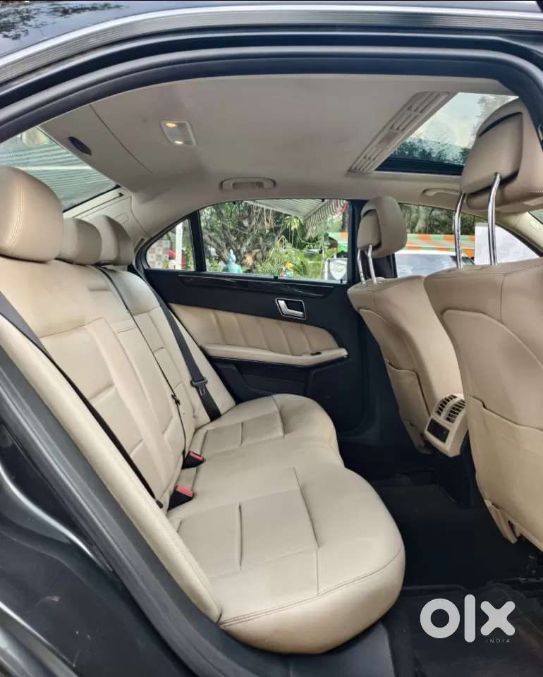 Mercedes-benz E-class E200 Cgi Blue Efficiency, 2012, Petrol