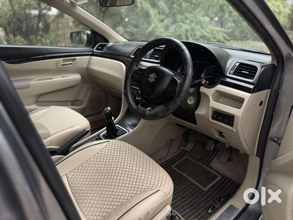 Maruti Suzuki Ciaz 2014-2017 Vdi Plus Shvs, 2016, Diesel