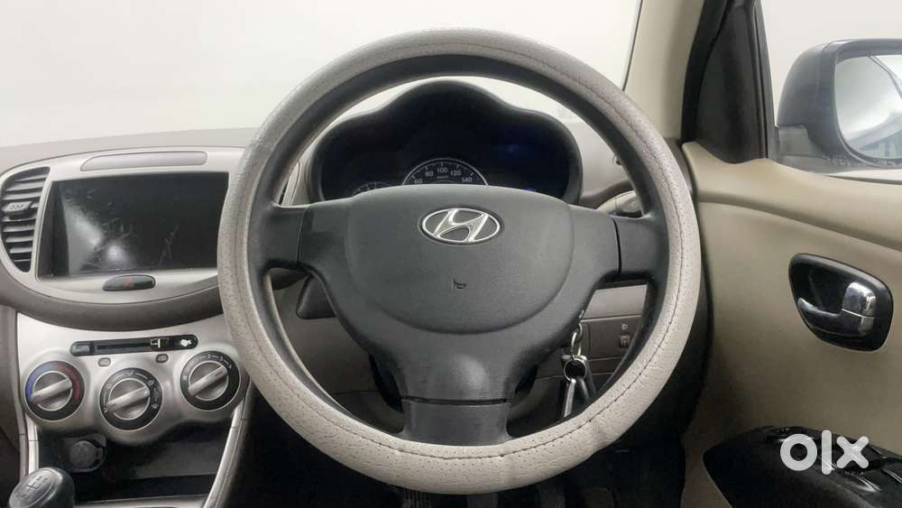 Hyundai I10 Magna 1.2 Itech Se, 2012, Petrol