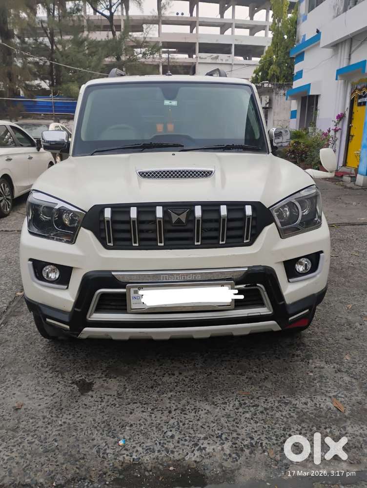 Mahindra Scorpio S11 Mt 7s, 2020, Diesel