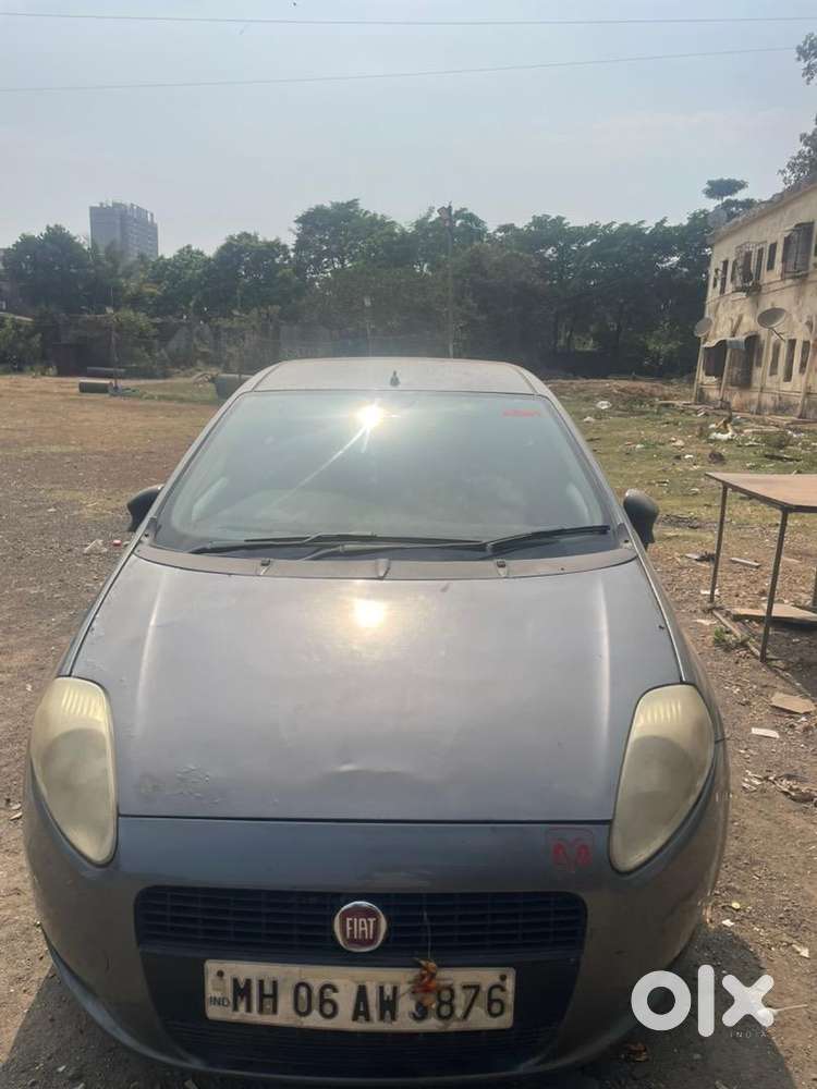 Fiat Punto 2010 Petrol