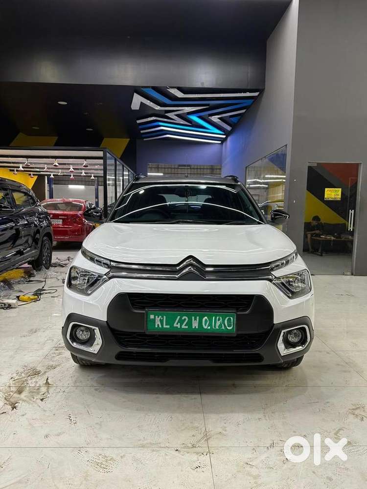 Citroen Ec3 2023 Electric Well Maintained