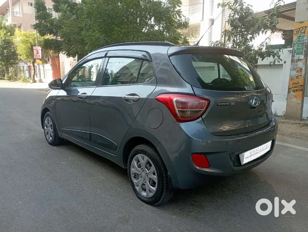 Hyundai Prime Diesel 2017 Model
